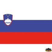 Trem N5412045 - Slovenia Flag