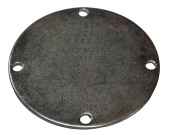 Johnson Pump 01-46556 - End Cover for F5B and F6B-9 Cooling Pumps