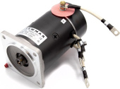 Lewmar 55102612 - 12V 2.2kw Thruster Motor for 140TT