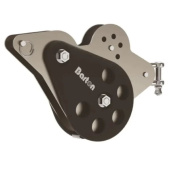 Barton N09421 – SkyLock 800 Block 50mm, Auto Cam & Becket, Self-Locking, Max Rope 12mm