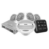 Hertz Kit HMRBT HEX6.5 HMS10 White V5C 12V
