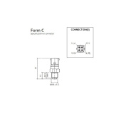 VDO 340-216-010-003C - Blocking Oscillator - M18