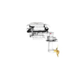 Nanni N4.115 Saildrive SD15, No Gearbox