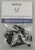 U-Rope Shock Cord Hooks