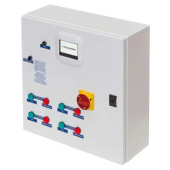 Frigomar Dual Pump Control Run/Standby