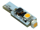 Talamex LED T5 Wedge Instrument Bulb
