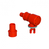 Ceredi Overpressure Valve