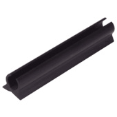 Bainbridge G512BK - Flex-A-Rail Awning Track Black 3m Semi Rigid PVC