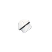 Nuova Rade 16713 - Plug For Drain Socket, White