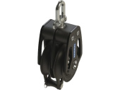 Lewmar 29195005 - HTX Block Double With Becket 50mm