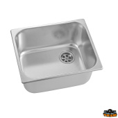 Trem Z0830380 - Rectangular Sink 380x380 mm