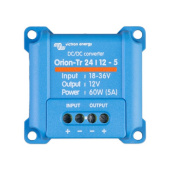 Victron Energy ORI241205200R - Orion-Tr 24/12V 5A DC-DC Converter