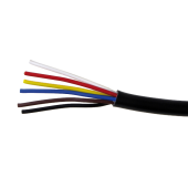 Max Power 312781 - 6-Pin Extension Cable 25 m