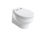 Tecma T-S2G012DW/P02C00 - Silence Plus 2G, 12V, Low, Deep Bowl, Poly B+D, All-In-One 2-Button, Solenoid
