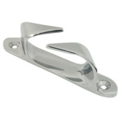 Euromarine Stainless Steel Crossing Fairlead 152x25mm - Left