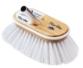 T-Brite Scrub Brush Medium - White 240x155x85mm