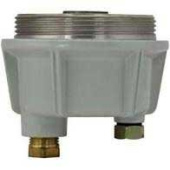 Racor Aluminum Bowl For 225 Liter Element (Type 3209)