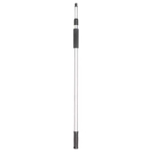 Lalizas 57341 - Aluminum Telescopic Handle For Hooks And Brushes 105-179cm