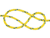 Talamex Water-Ski Rope Yellow Polypropylene Multifilament 7 mm 200 m