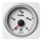 VDO AcquaLink Fuel Level Gauge