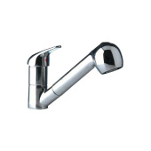 Barka Mixer Tap 170mm With Shower 1.5m