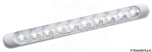 Osculati 13.192.00 - Free-Standing LED Light Fixture White 230x24x11 mm