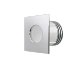 Quick Erica 1, Warm White Light, Stainless Steel 316 Polished, 2W