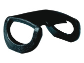 Ronstan RF40002 - Retainer Clips S40 Orbit Double & Triple 2-Pack