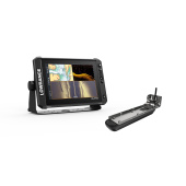 Lowrance 000-16438-001 - Elite FS 10 With Active Imaging 3-In-1