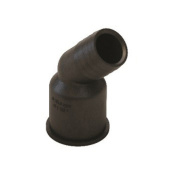 Vetus YPA25P2 - Plastic Hose Connecting Fitting, 25 mm