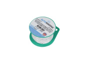 Talamex Thinwall Tinned Single Core Cable On Mini Reel 2.5mm² White (5m)