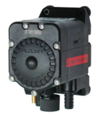 Flojet G57C202A - Diaphragm Air Operated Positive Displacement Pump, 19L/min, 100 Psi
