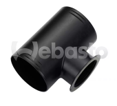 Webasto 1320475A - T-Piece 90/60/90 With Thread (ex. 9009267B)
