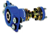 Python Drive P110-T Complete Shaft Drive System