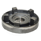 Bukh Engine 000E6037 - Coupling Half KW Side For DV10-32/cone