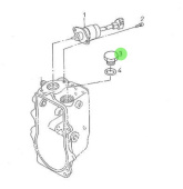 Nanni Diesel 970311030 - Boost Actuator Assembly for 4.330TDI and 4.340TDI Engines