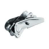 Stainless Steel Hinged Bow Roller for Anchors up to 10–15 kg