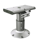 Attwood 78312-60 - Electric Rise Pedestal System – Adjustable Height 12.5”-16.5”