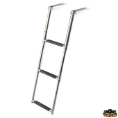 Trem S3180004 - Retractable Telescopic Ladders