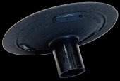 U-Hardware Sew-On Plastic Cap