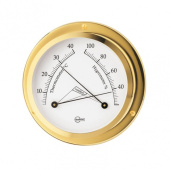 BARIGO 1190MS Brass Comfortmeter ø110 mm