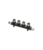 Philippi 504111145 - M12 (NMEA2000) 4T Piece (4-way)