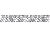 Talamex Magic Sheet 16-Plaited Polypropylene Core Halyard & Sheet Rope Ø7-9 mm