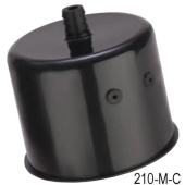 Accon 210-MC - Waterproofing Cup For 210 LED Pop-Up Bi-Color Navigation Light
