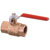 Guidi 2080.200009 Lever Operated Ball Valve F-F - Full Flow Bronze Body - 2'' - PN32