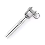 STA-LOK G30 Guard Rail Adjusters Fork & Blank 316 Stainless Steel