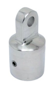 U-Hardware End Piece 25 mm HD (1 Allen)