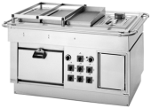 Baratta RIM-4 Electric Ship Oven with Fryer