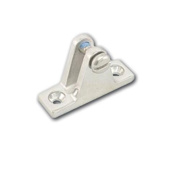 Hollex Deck Mount Hinge Stainless Steel