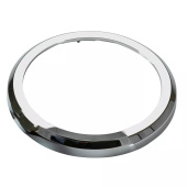 VDO A2C5318602301 - 52mm ViewLine Bezel - Flat - Chrome